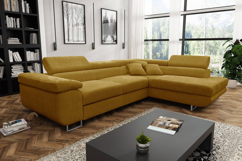 Perfect Corner Sofas for Autumn 2024: Choose Comfort and Style for Cooler Days