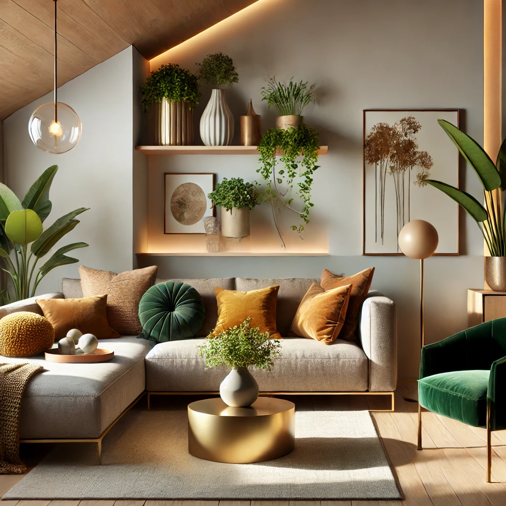 Trendy Interiors 2024/2025 – How to Furnish Your Apartment?