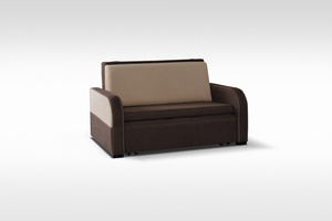 Sofa Sevilla braun und beige 