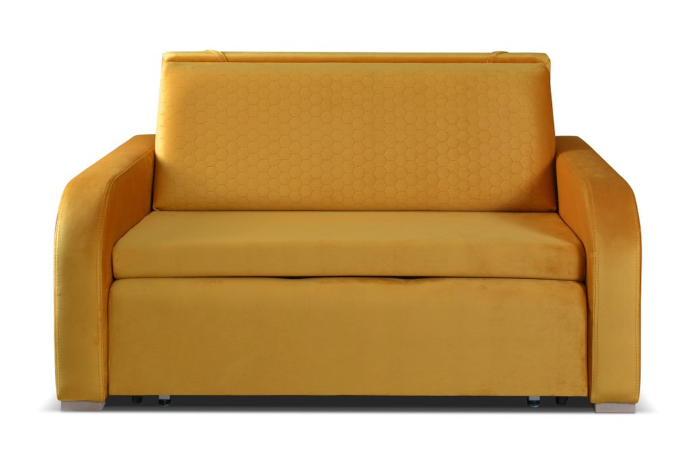 Sofa SEWILLA miodowa 