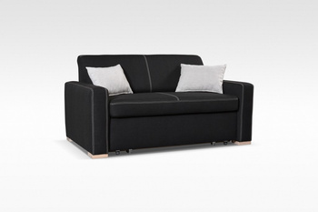 Catalonia sofa bed black