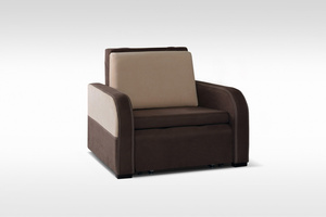 Sofa Sevilla braun und beige 