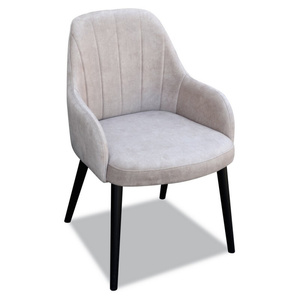 Upholstered chair Kamilla 80 modern