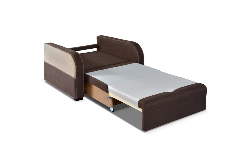 Sofa Sevilla braun und beige 