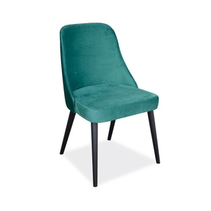 Upholstered chair Kamilla 78 stylish and comfortable