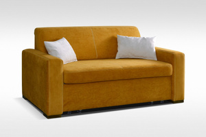 Rozkładana Sofa Katalonia miodowa