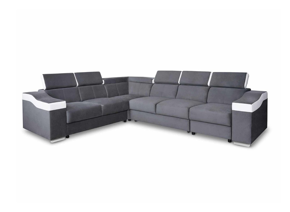 Olivia grey sofa 