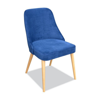 Upholstered chair Kamilla 78 stylish and comfortable