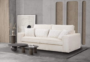 Valencia 3 Sofa - Luxus, Komfort, Modernität auf höchstem Niveau