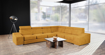 Olivia Honig Sofa