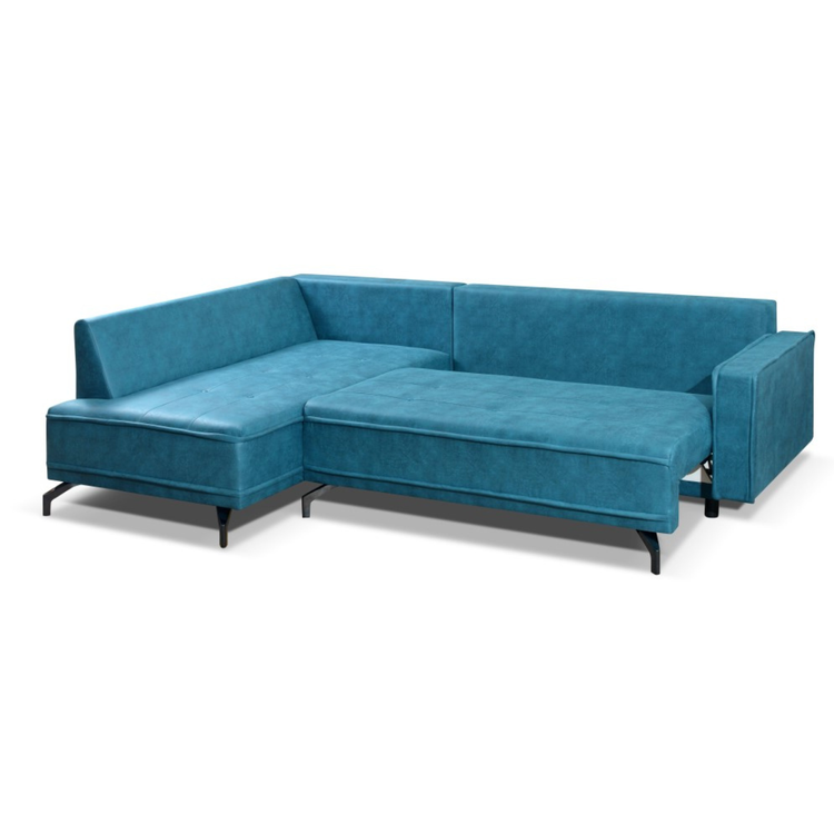 Tarragona Klappsofa Link marineblau