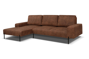 Jordan Mini L Corner Sofa – Stylish, Simple Form, Soft Seats