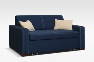 Rozkładana Sofa Katalonia grafitowy