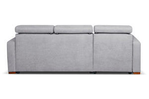 Klappbares Schlafsofa Bilbao beige