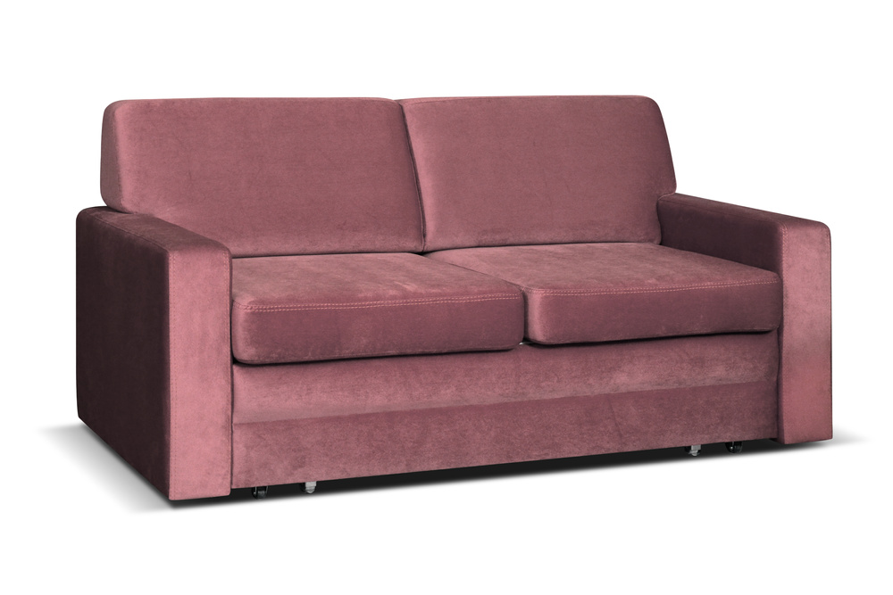 Albacete sofa bed pink