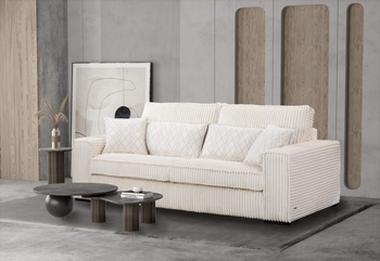 Valencia 3 Sofa - Luxury, Comfort, Modernity at the Highest Level