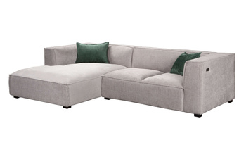 Ecksofa Sevilla: Handgefertigt, Eleganz, Design, Komfort