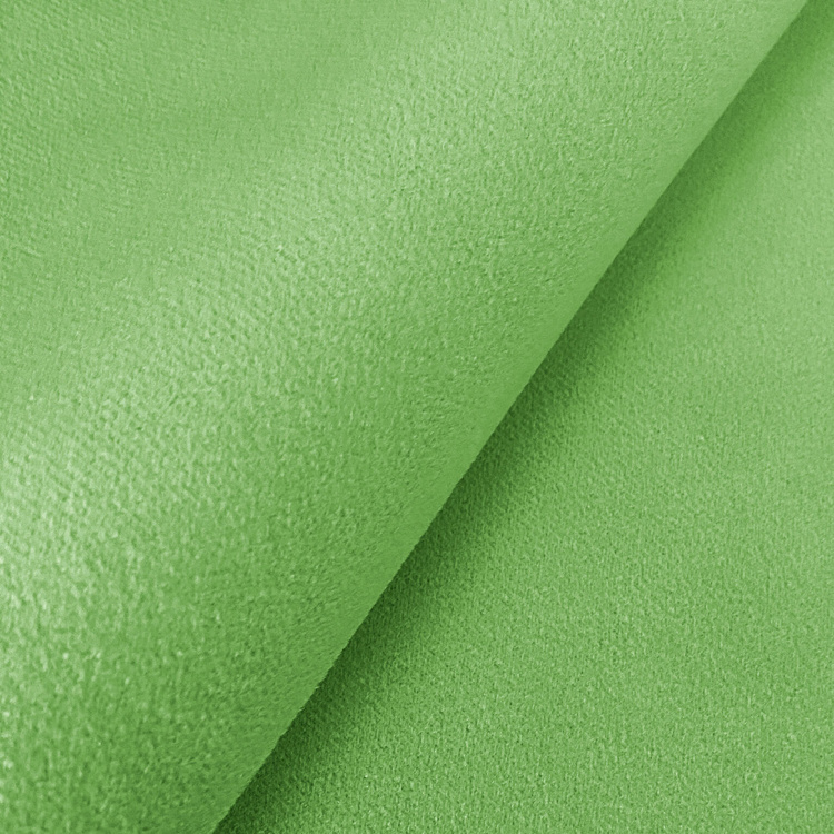 Manila 41 Lime Green Fabric