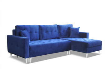 Schlafsofa PORTO blau