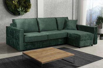 HarmonyCouch Ecksofa: Eleganz und Komfort in Einem