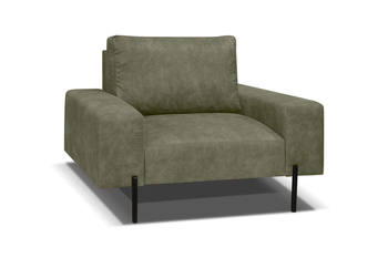 Jordan Armchair – Stylish, Simple Form, Soft Seats