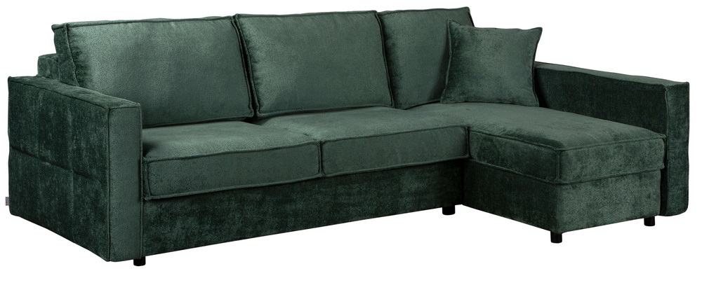 HarmonyCouch Ecksofa: Eleganz und Komfort in Einem