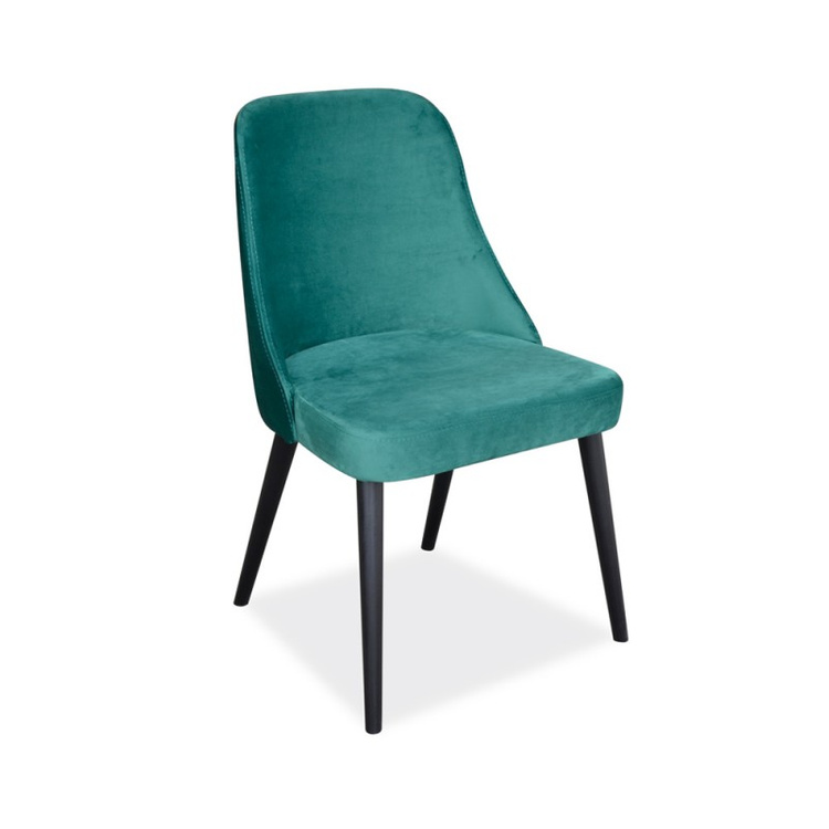 Upholstered chair Kamilla 78 stylish and comfortable