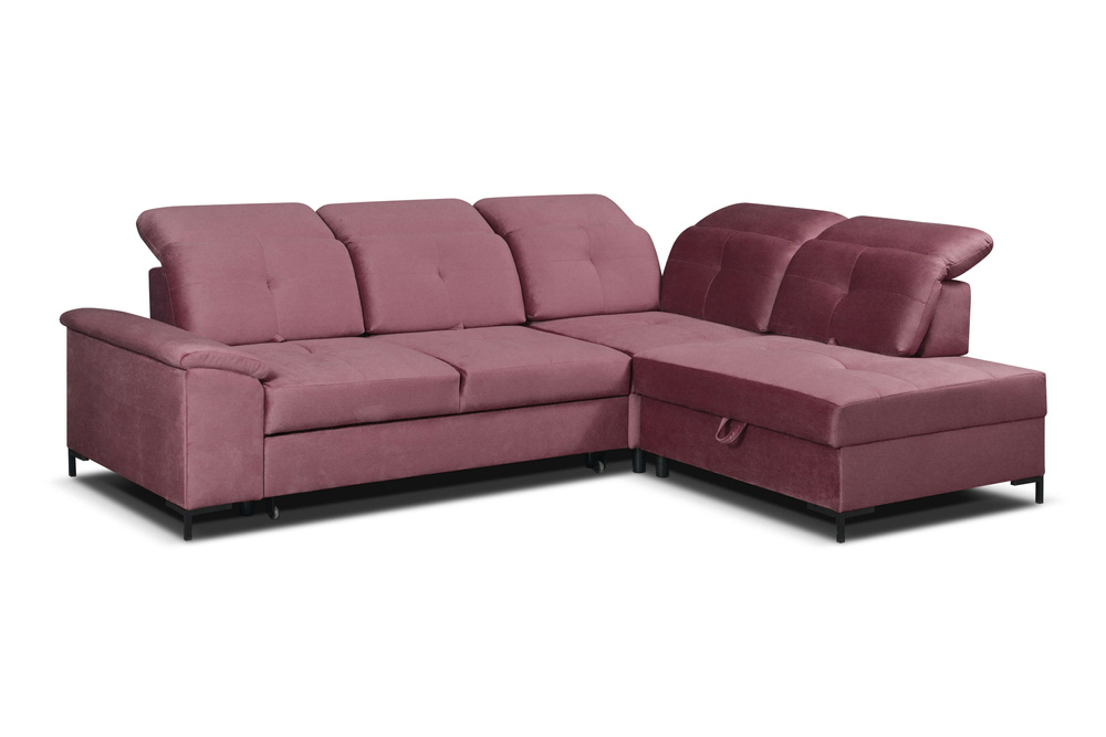 Zaragoza corner sofa: Elegance and Comfort in Perfect Symbiosis