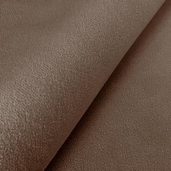 Manila 22 Light brown Fabric