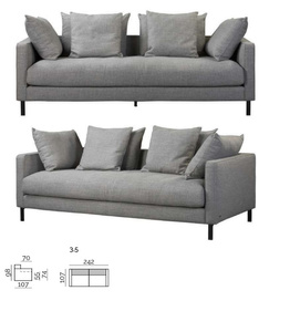 Sofa Elegance Collection - Polnische Handwerkskunst aus einem Familienunternehmen