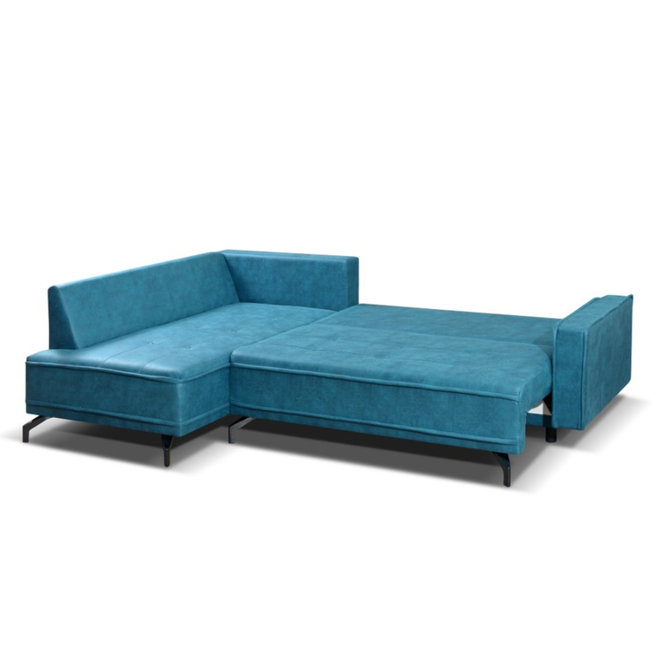 Tarragona Klappsofa Link marineblau