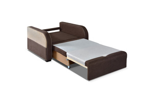 Sofa Sevilla braun und beige 