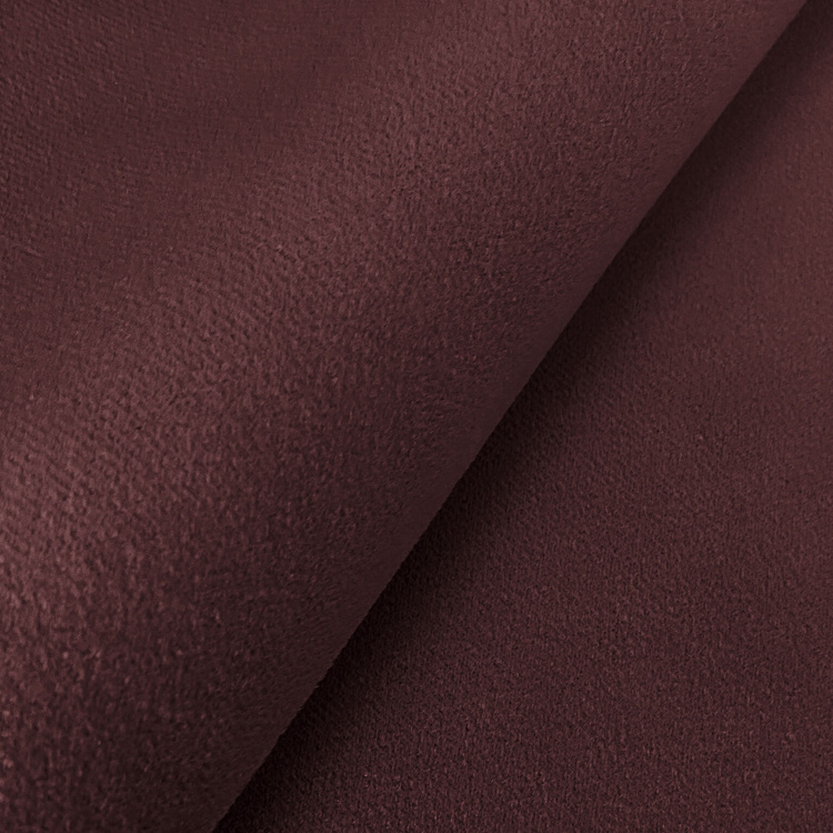 Manila 06 Burgundy Fabric 