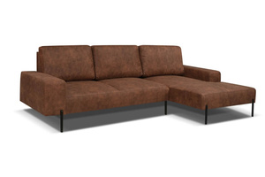 Jordan Mini L Corner Sofa – Stylish, Simple Form, Soft Seats