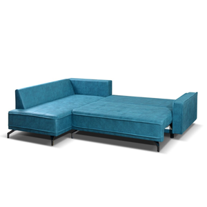 Tarragona Klappsofa Link marineblau