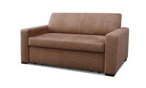 Rozkładana Sofa Katalonia jasnobrązowa 