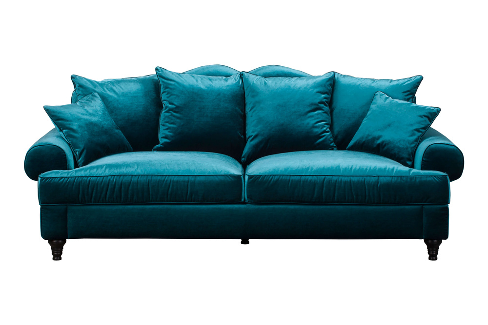 Parla 3.5 Sofa: Luxuriöses Design und Komfort für Ihr Wohnzimmer!