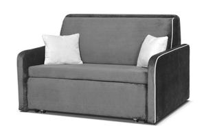 Rozkładana Sofa Saragossa szara