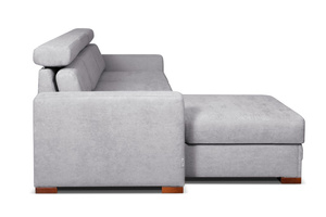 Klappbares Schlafsofa Bilbao beige