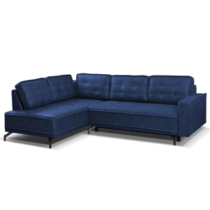 Tarragona Klappsofa Link marineblau