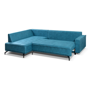 Tarragona Klappsofa Link marineblau