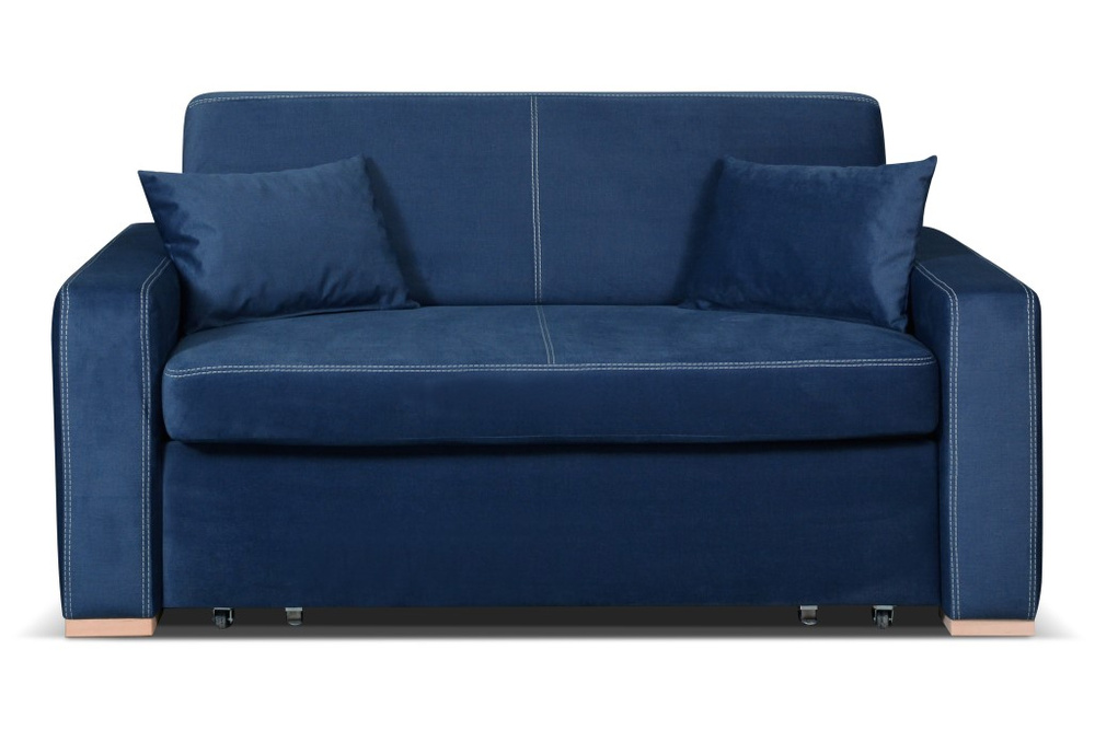 Rozkładana Sofa Katalonia ciemnoszara 